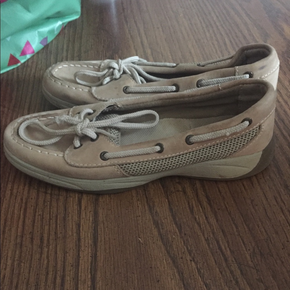 Sperry top-sider